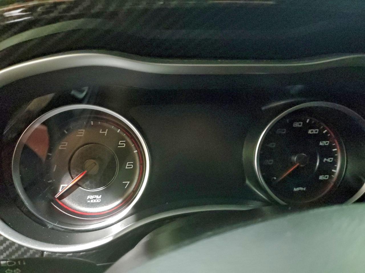 2018 DODGE CHARGER