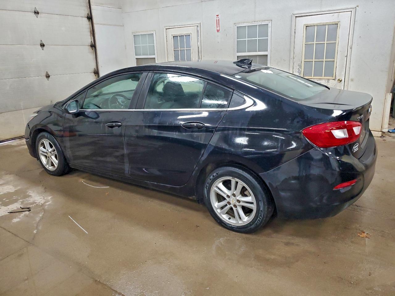 2016 CHEVROLET CRUZE
