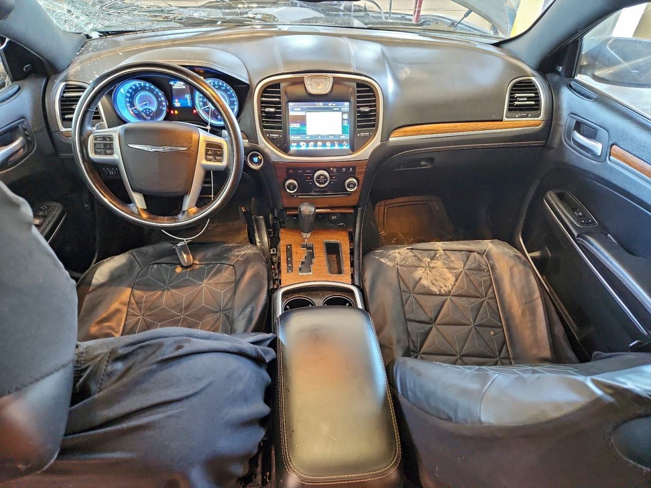 2013 CHRYSLER 300
