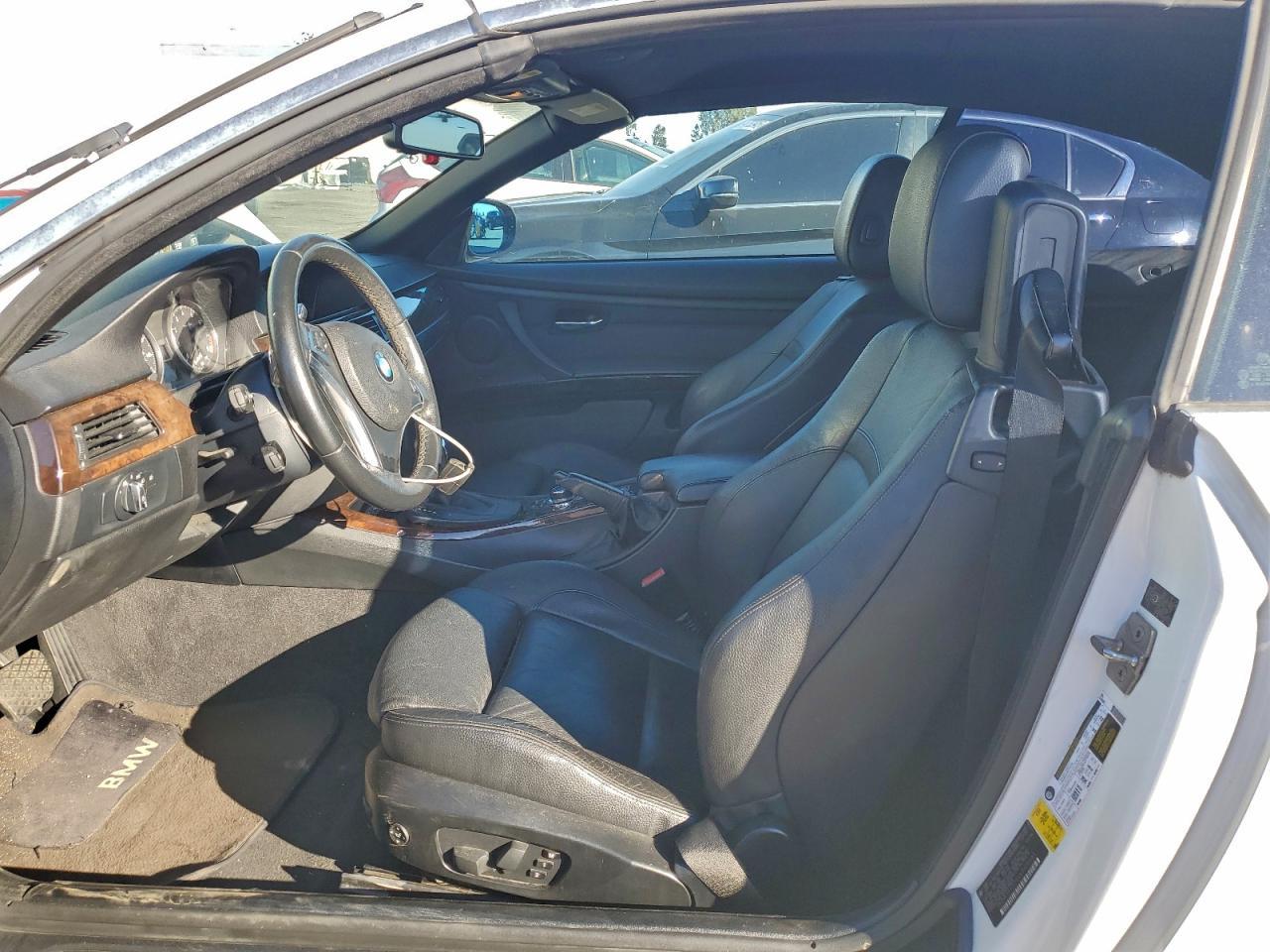 2010 BMW 3 SERIES