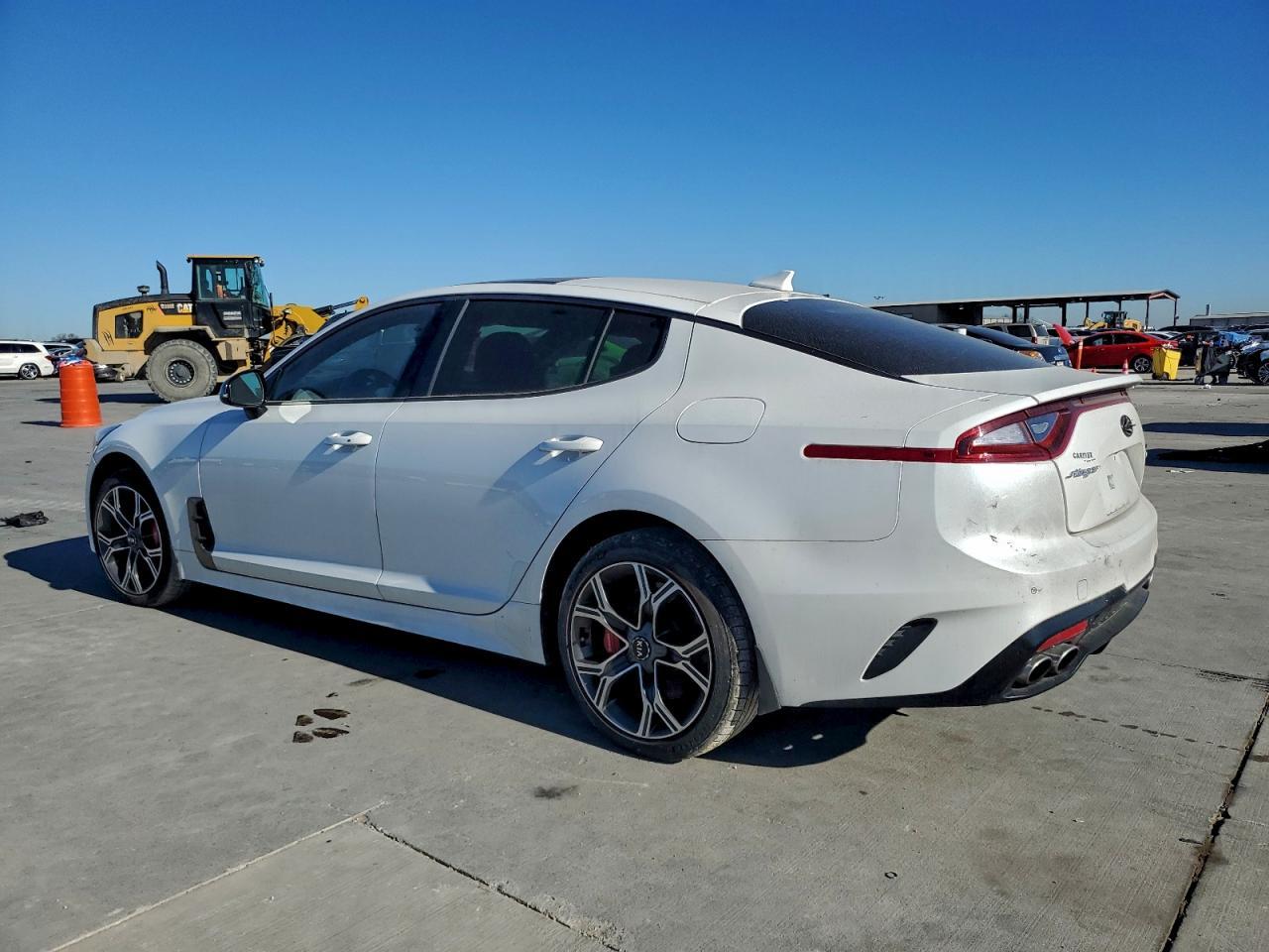 2018 KIA Stinger