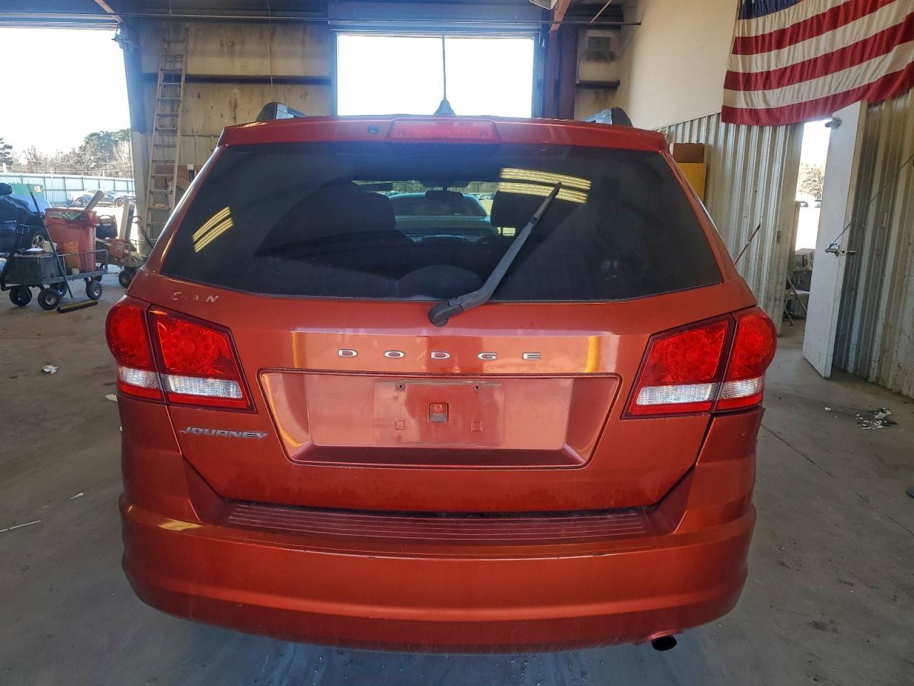 2014 DODGE JOURNEY