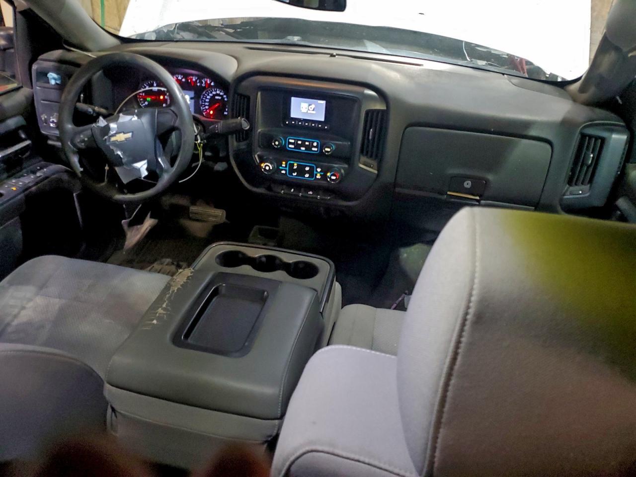 2014 CHEVROLET Silverado