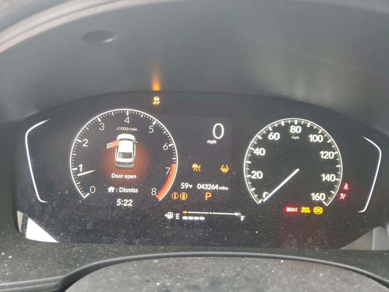 2023 HONDA CIVIC