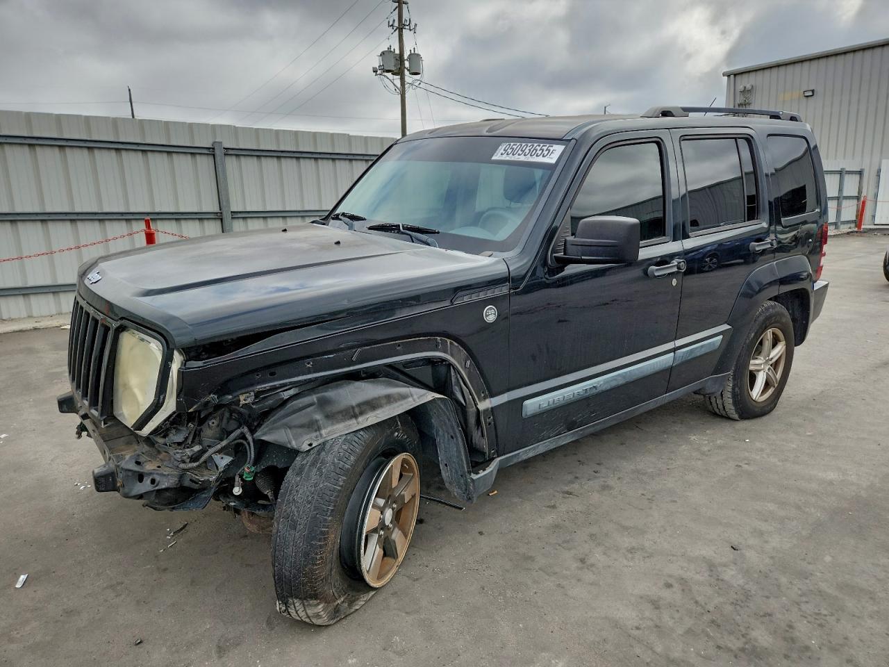 2008 JEEP Liberty