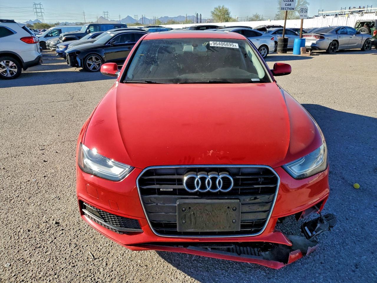 2015 AUDI A4