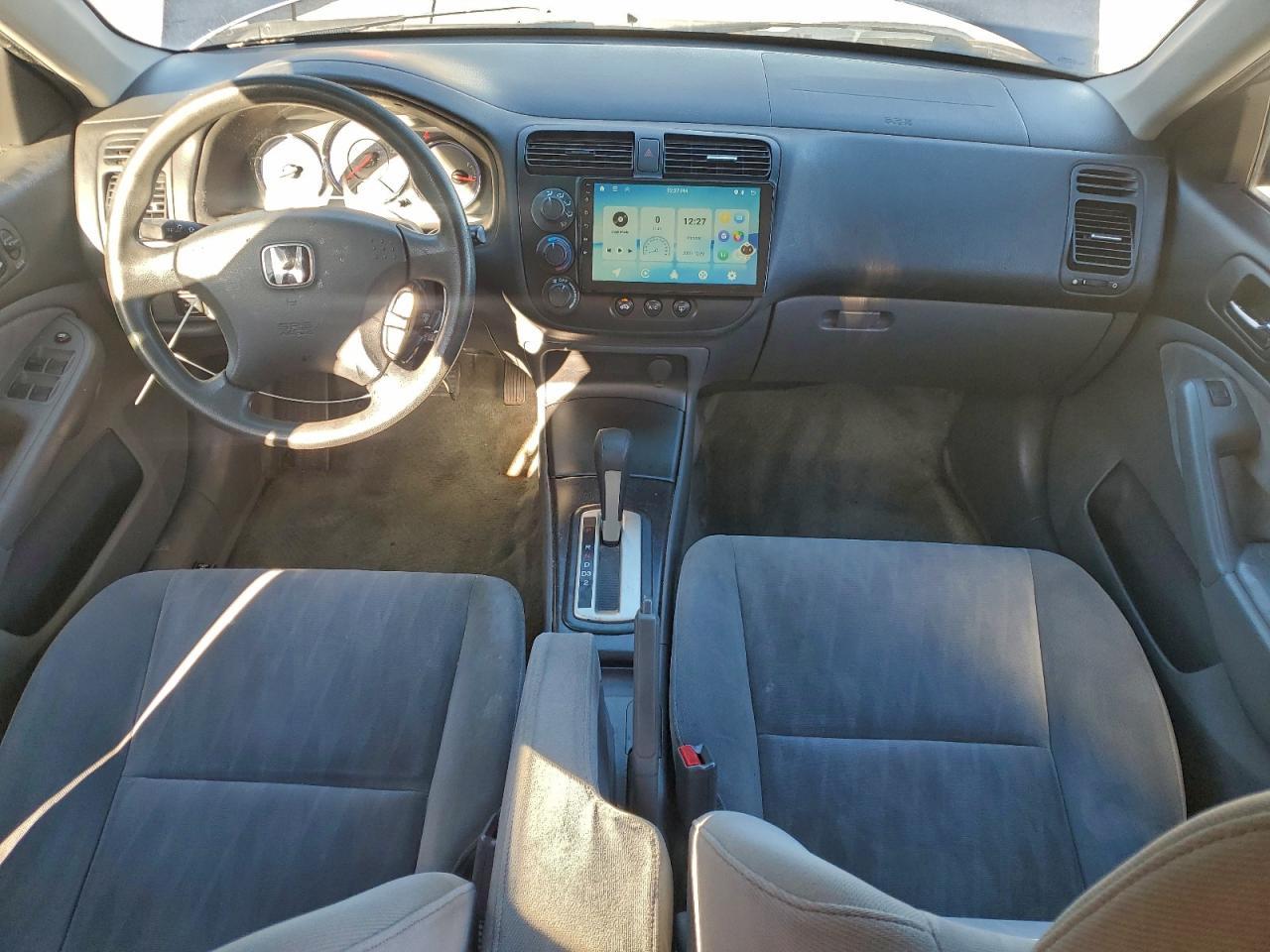 2003 HONDA CIVIC