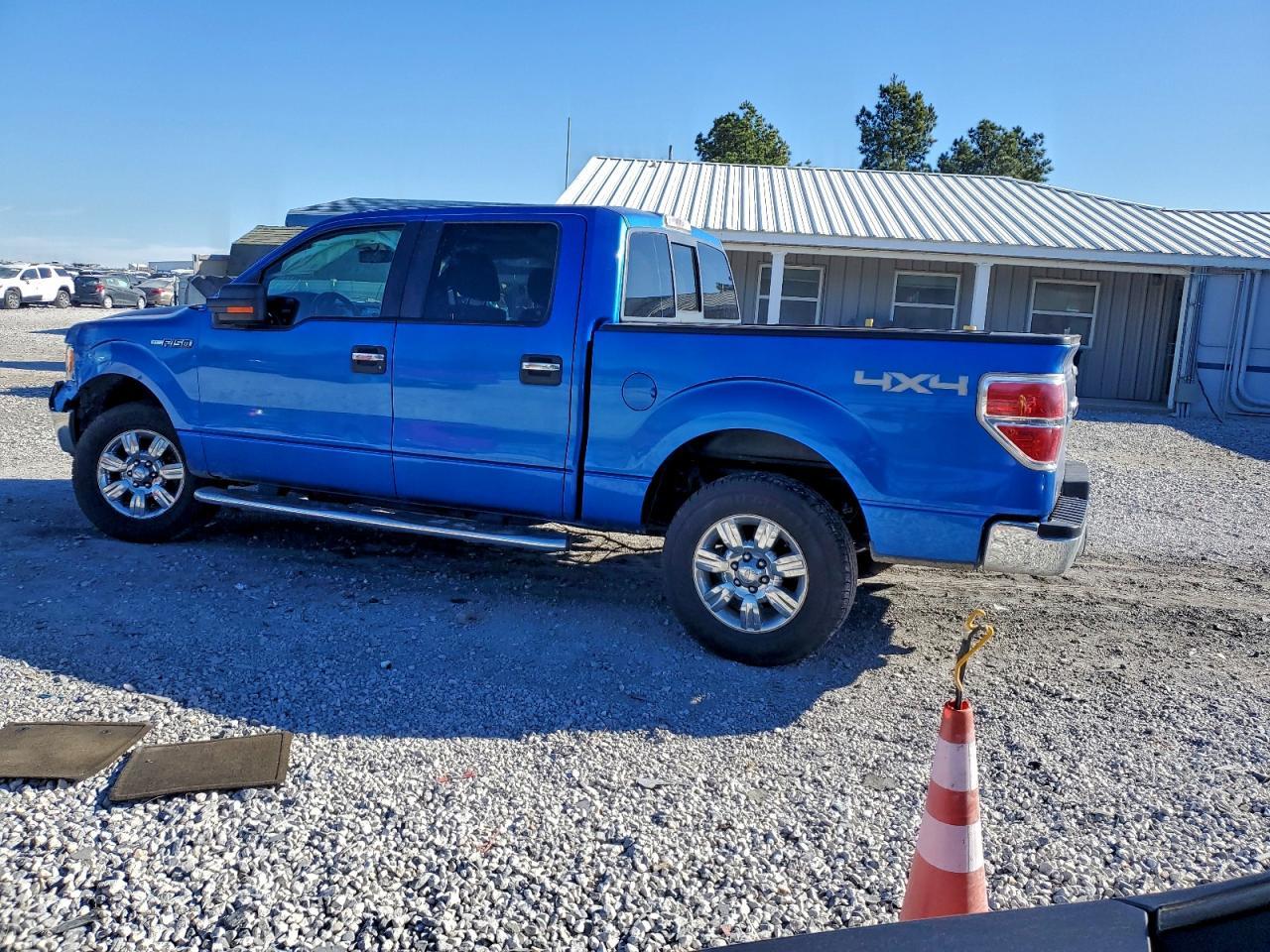 2011 FORD F-150 Lightning