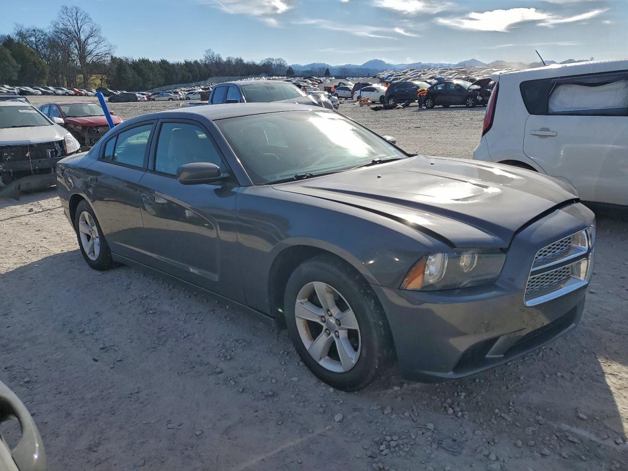 2014 DODGE CHARGER