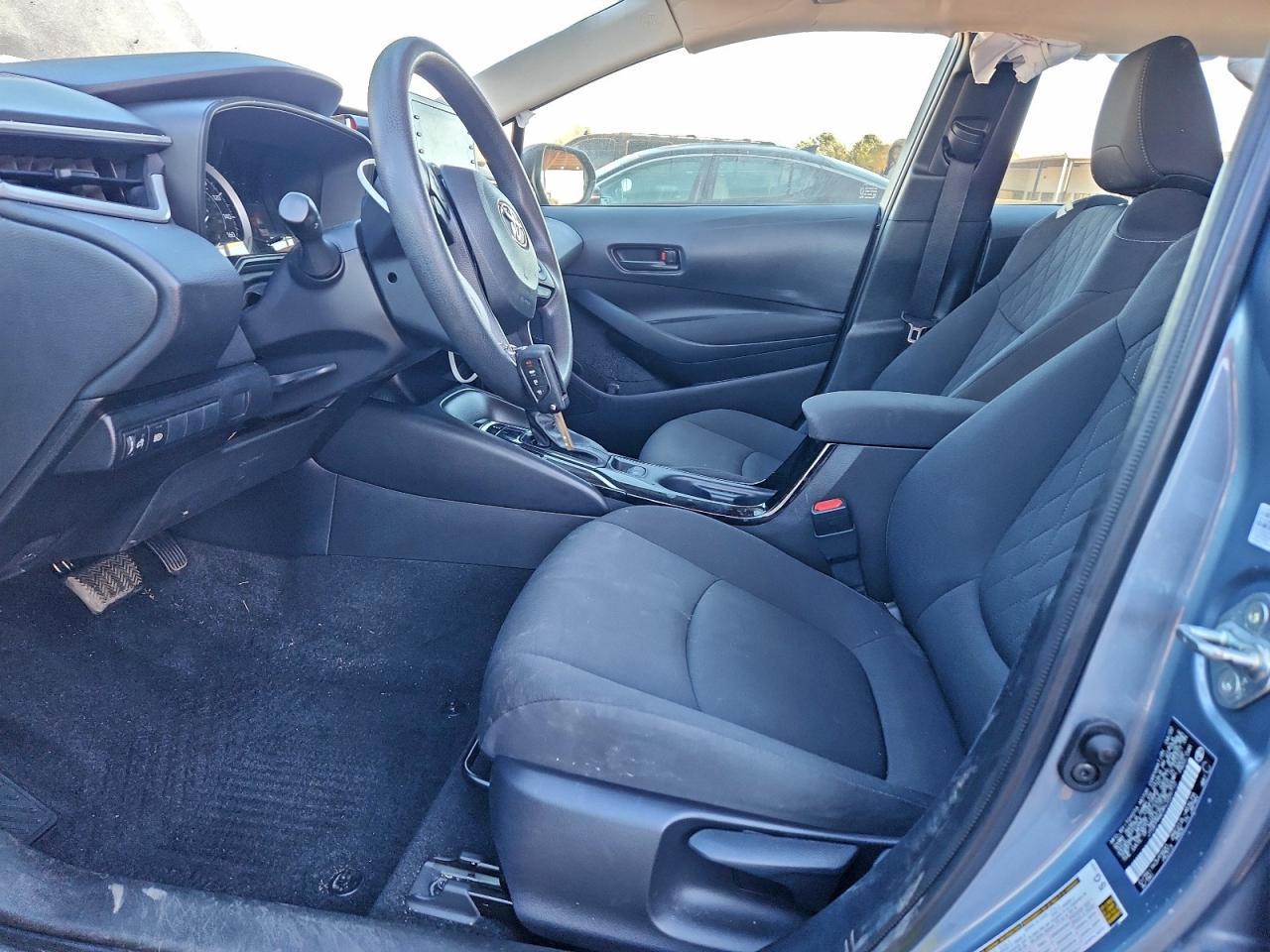 2022 TOYOTA COROLLA