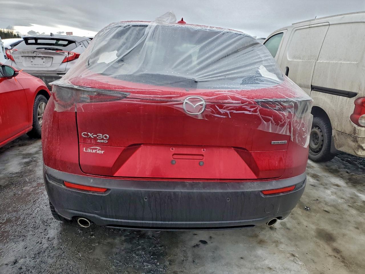 2021 MAZDA CX-30