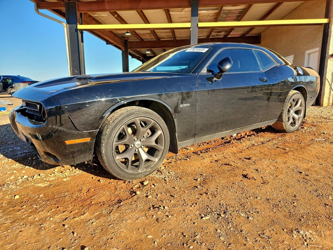 2018 DODGE Challenger