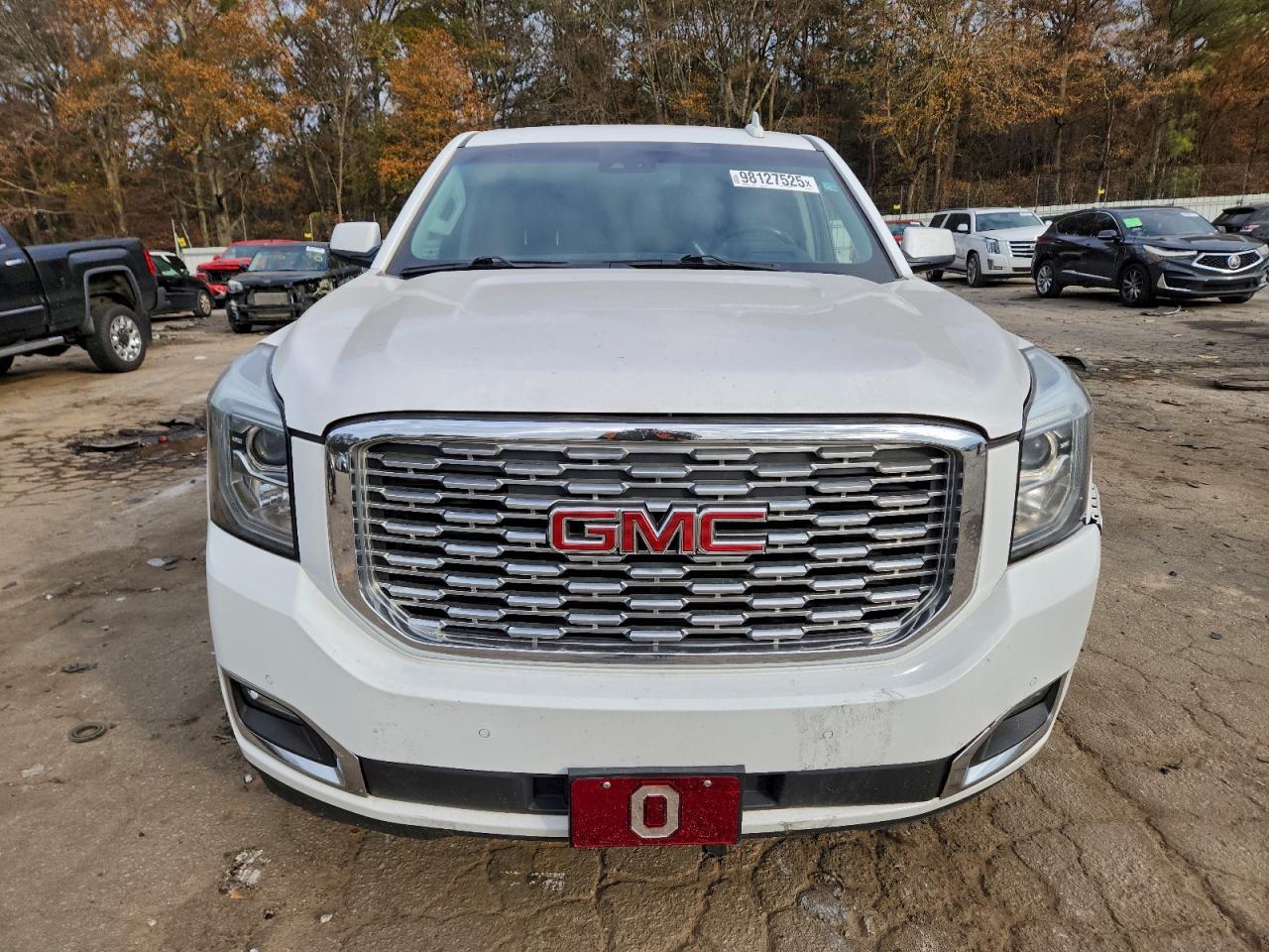 2018 GMC Yukon