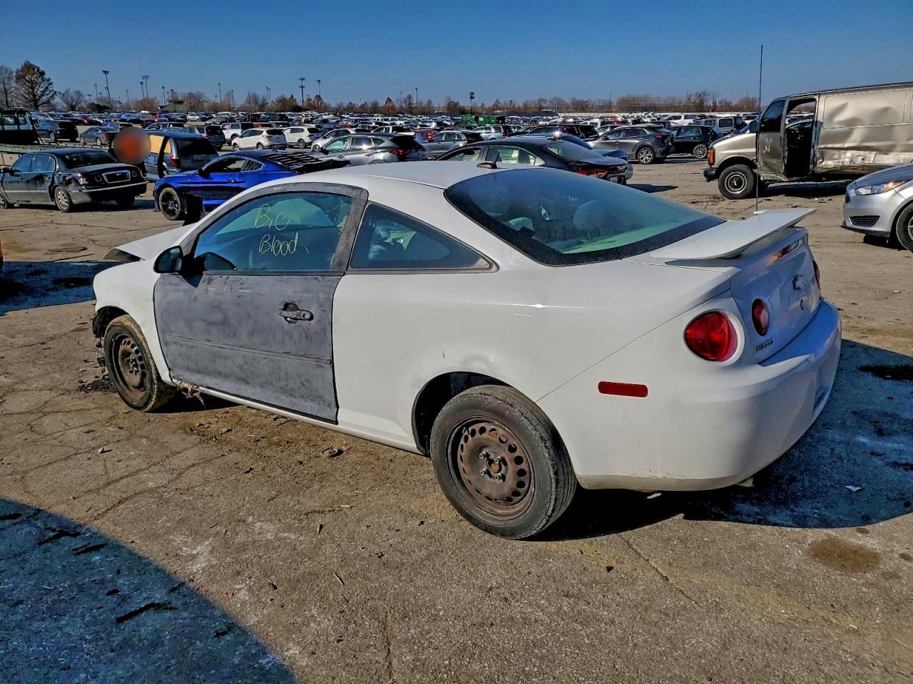 2010 CHEVROLET COBALT