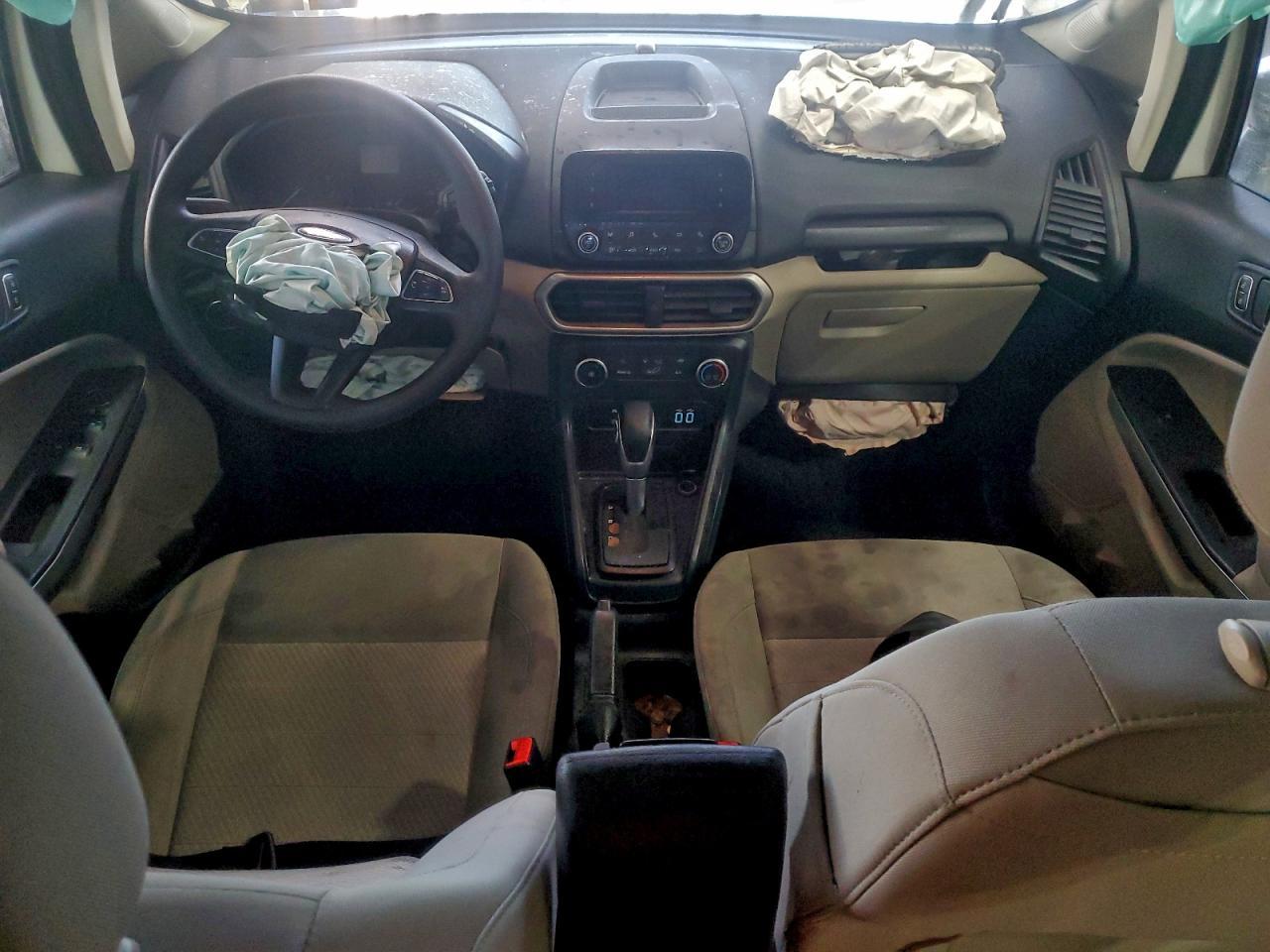 2020 FORD EcoSport