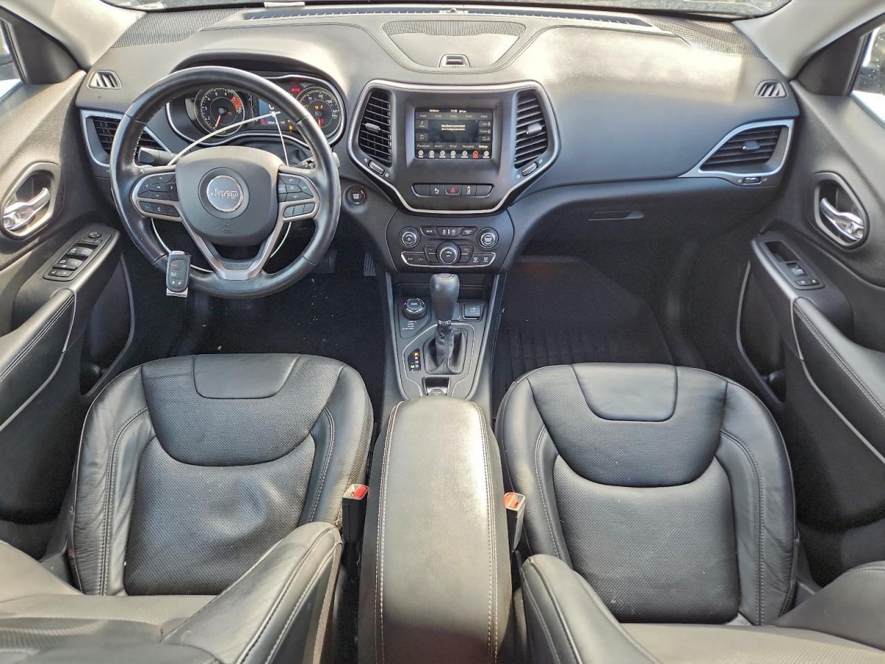 2021 JEEP CHEROKEE