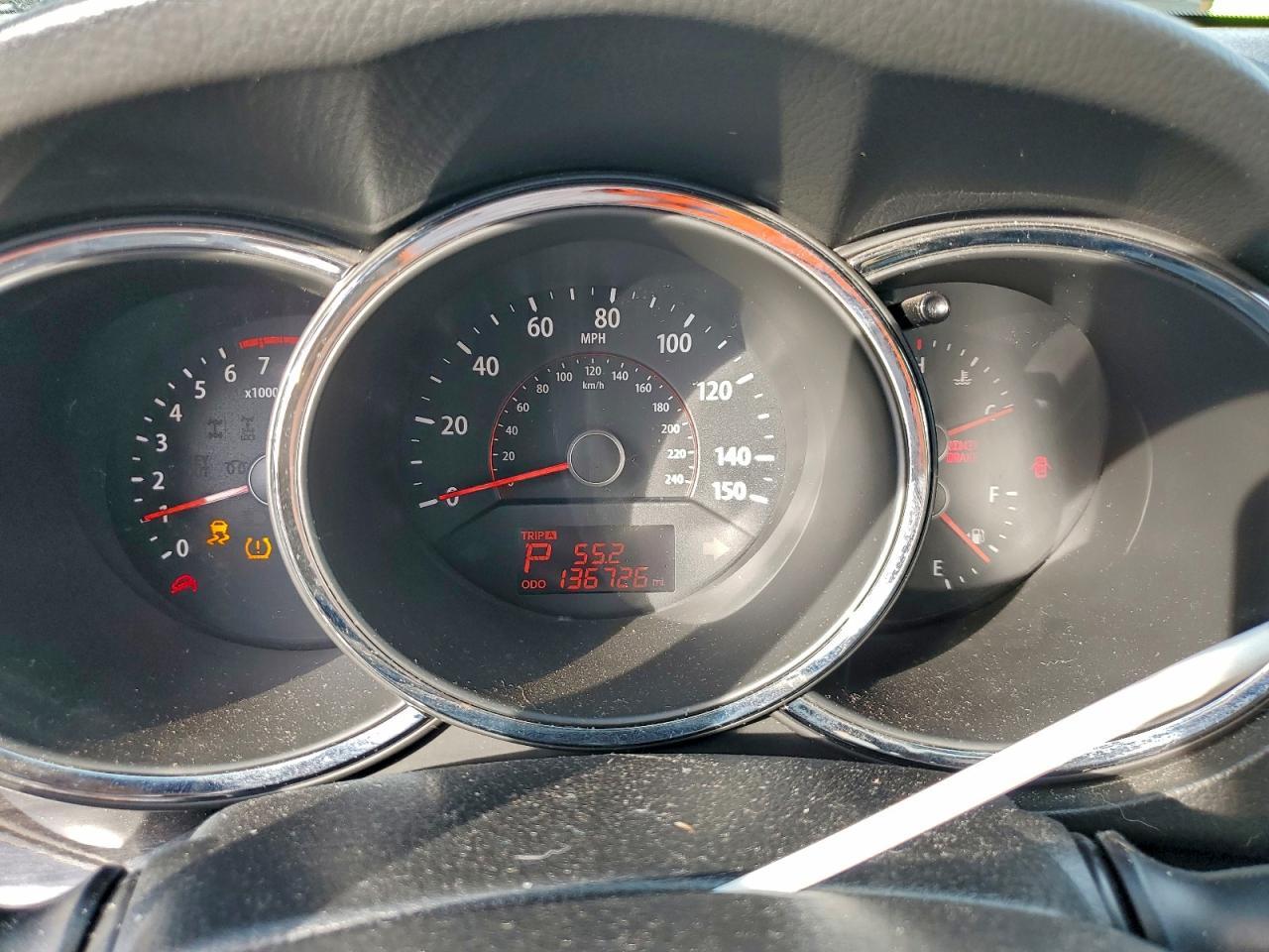 2011 KIA SORENTO