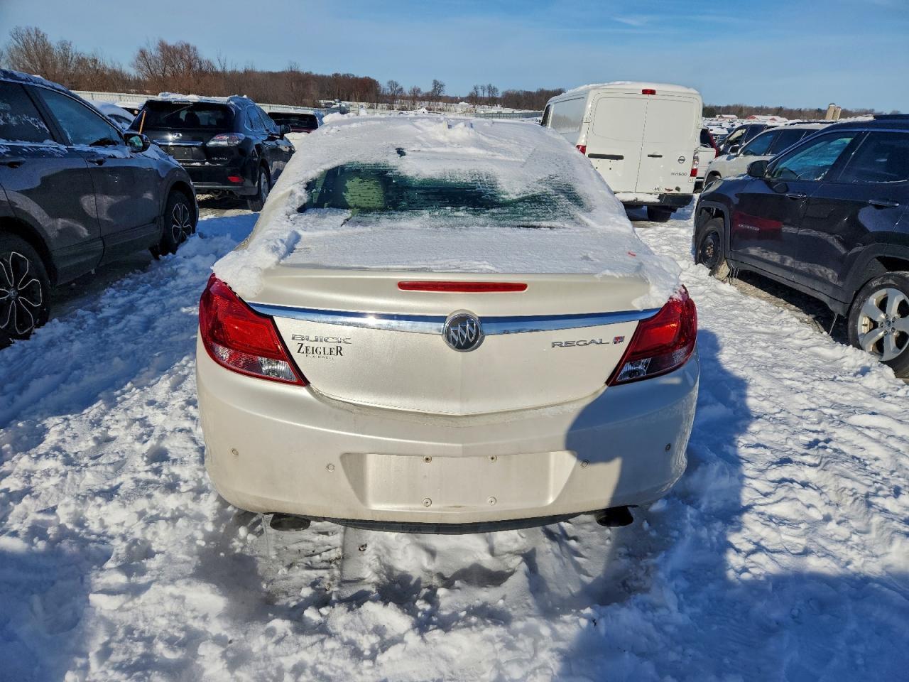 2012 BUICK Regal