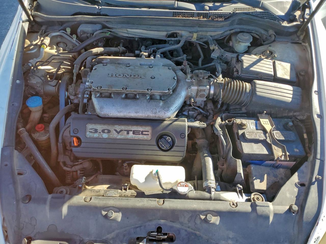 2007 HONDA ACCORD