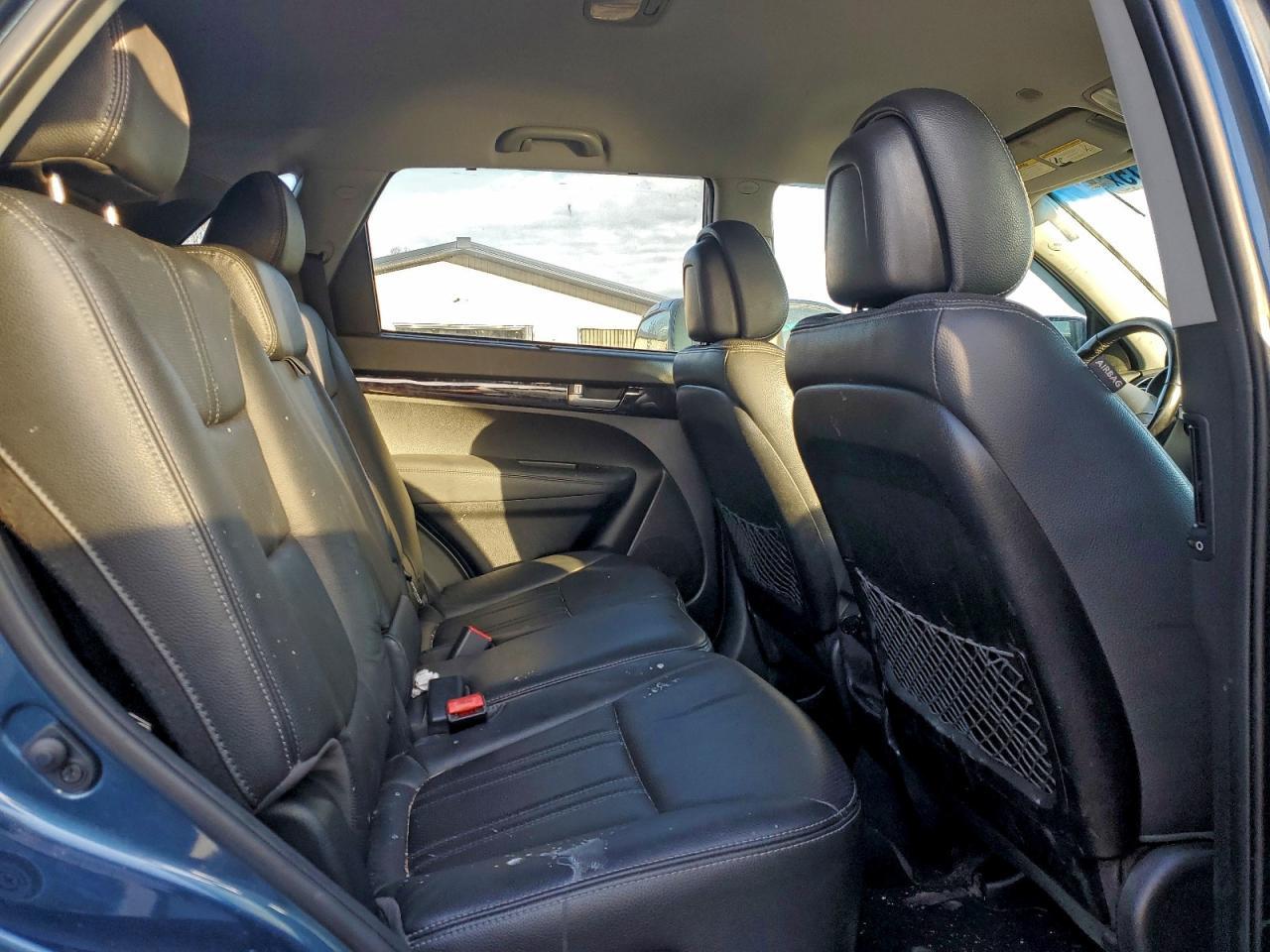 2014 KIA SORENTO