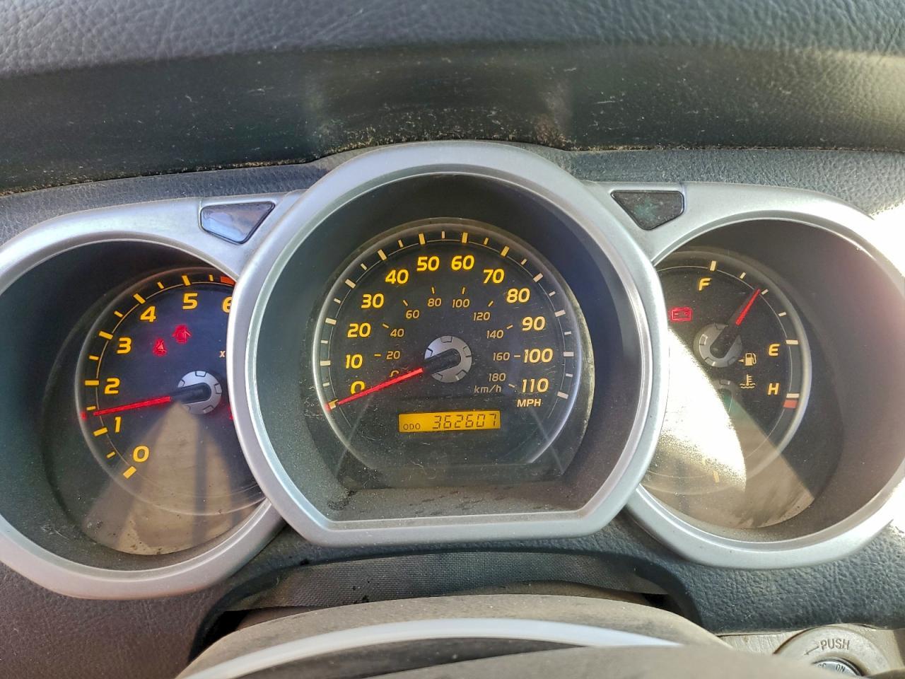 2005 TOYOTA 4Runner