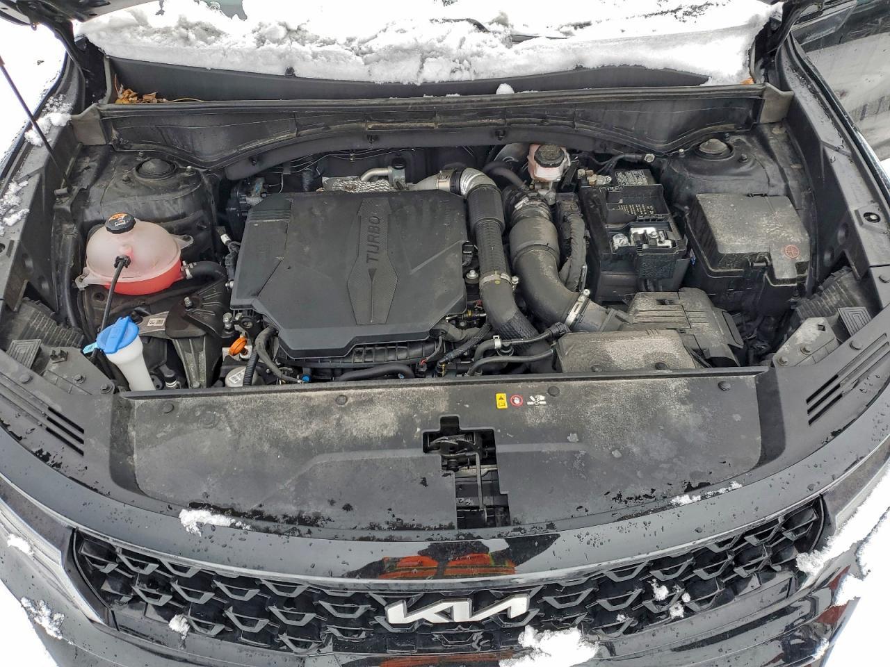 2023 KIA SORENTO