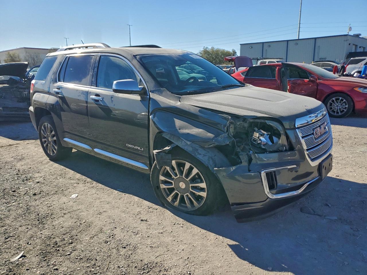 2017 GMC Terrain