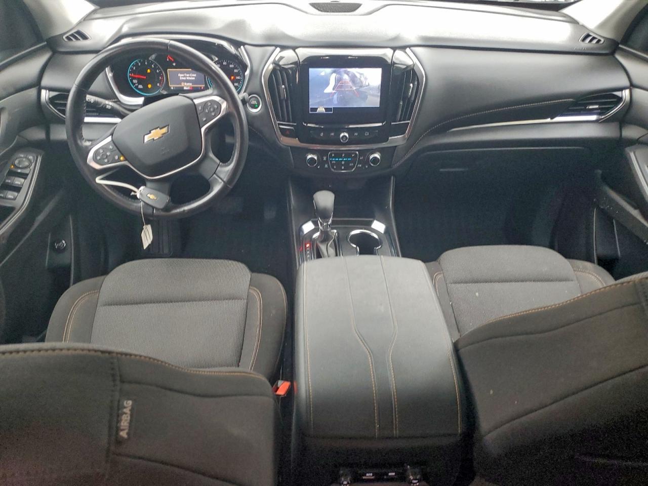 2021 CHEVROLET TRAVERSE