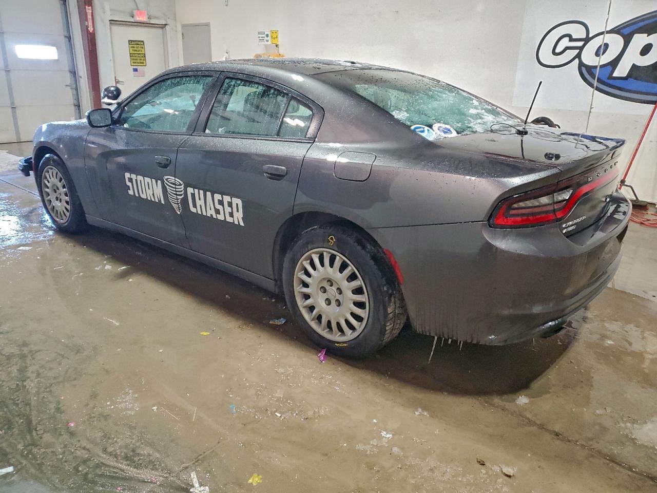 2020 DODGE CHARGER