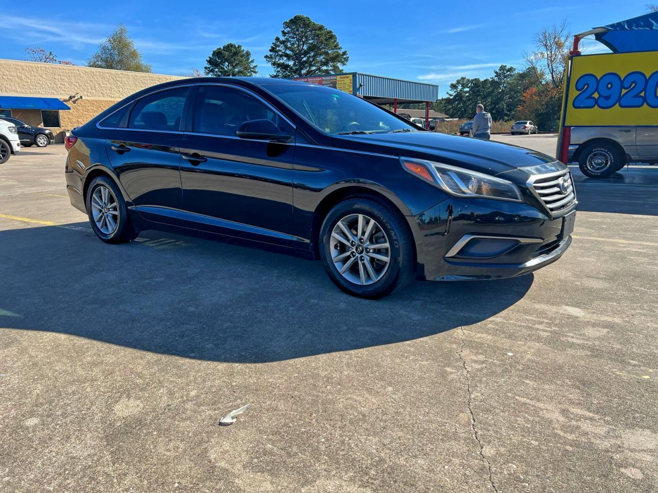 2016 HYUNDAI SONATA
