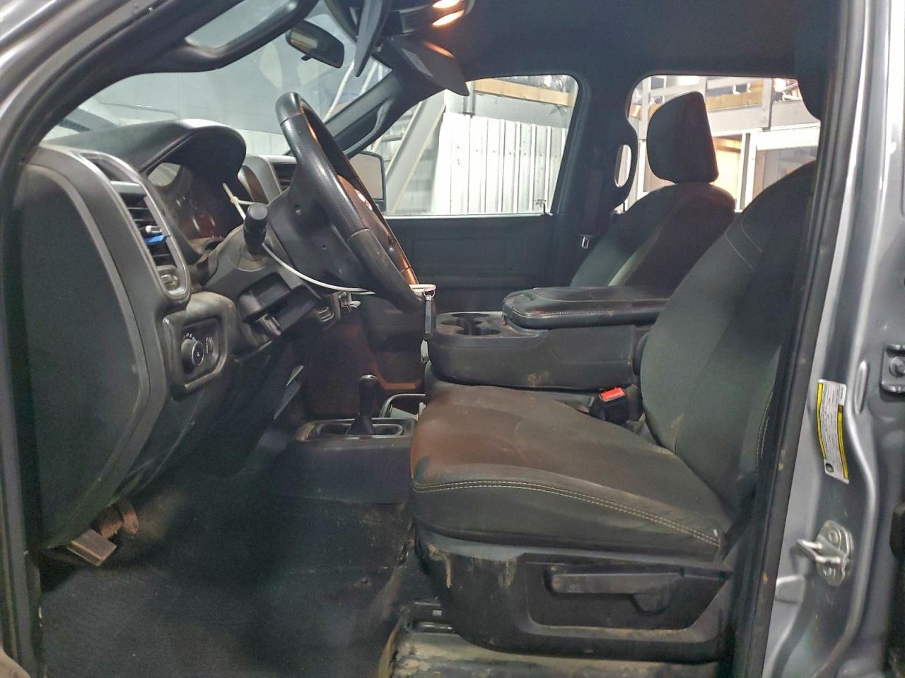 2024 RAM 2500