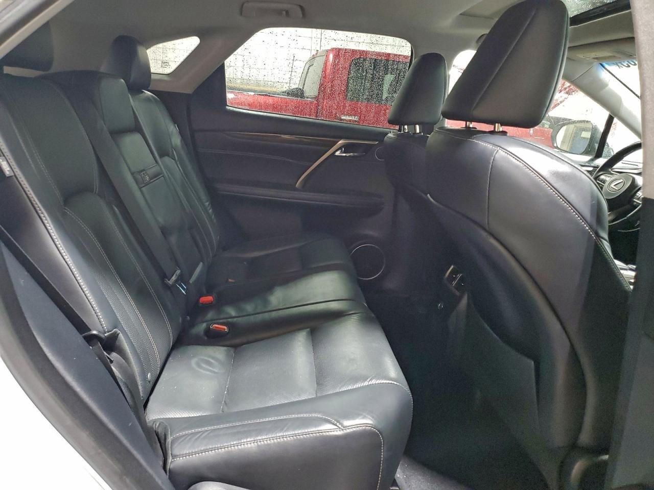 2018 LEXUS RX 350