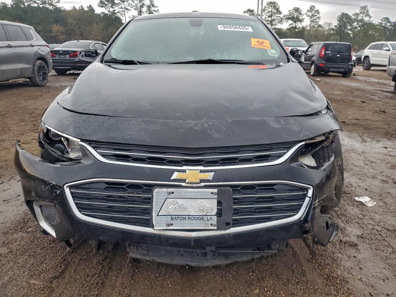 2018 CHEVROLET MALIBU