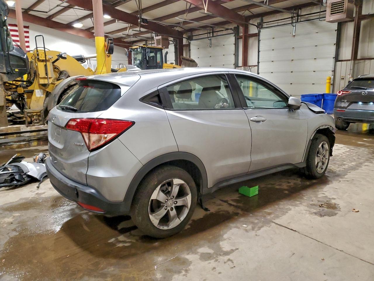 2018 HONDA HR-V