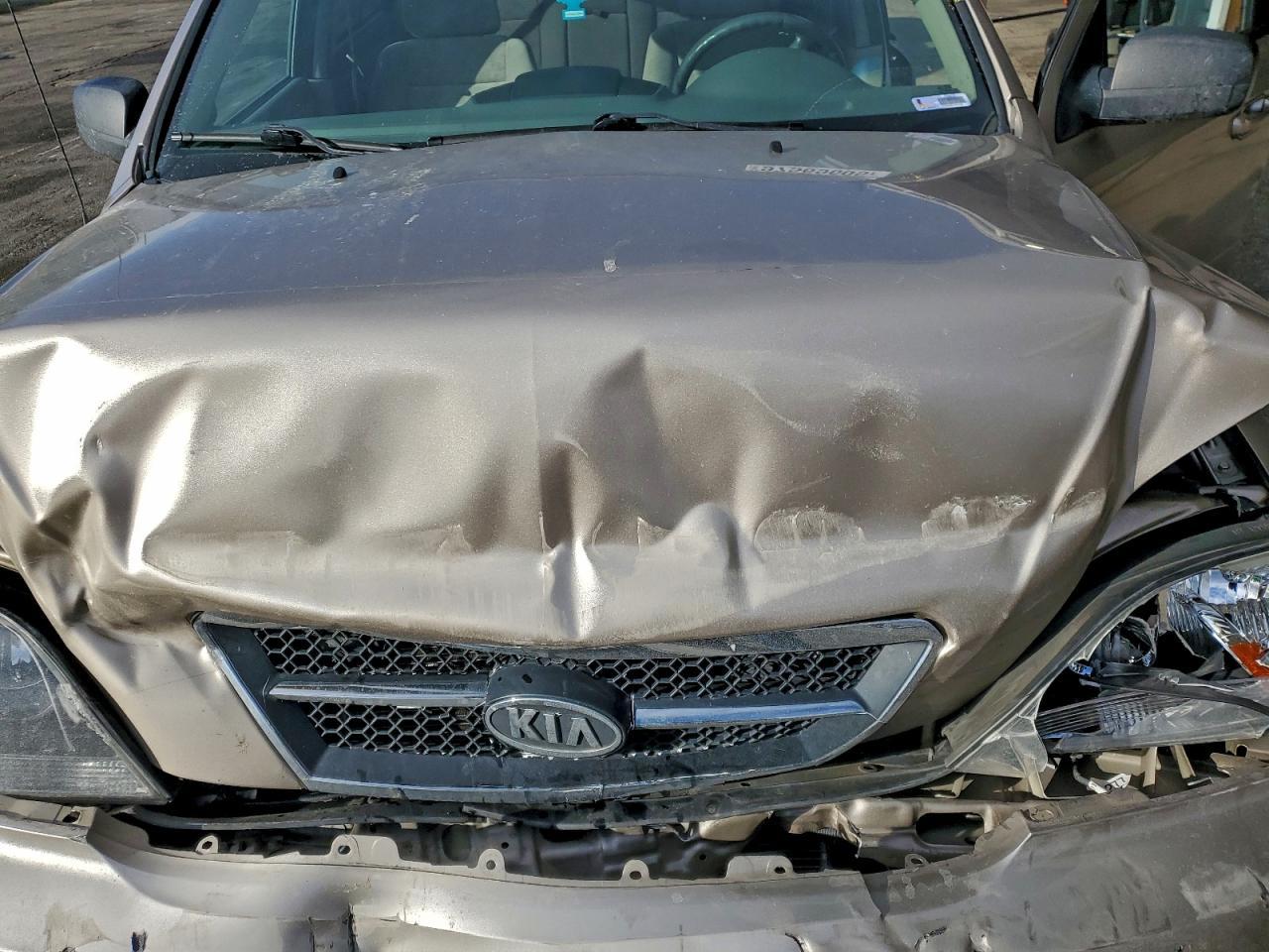 2005 KIA SORENTO