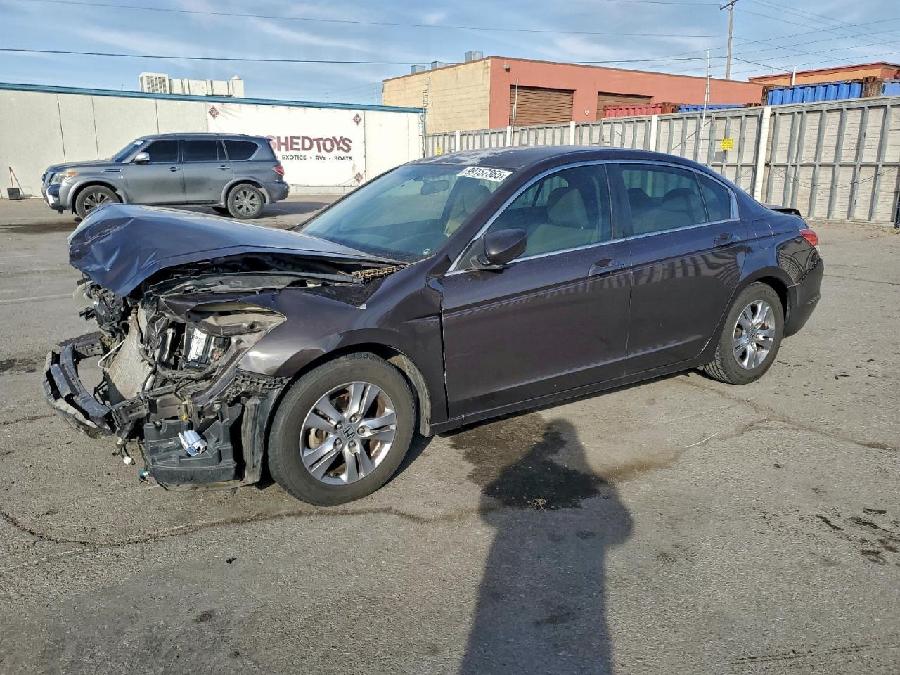 2012 HONDA ACCORD