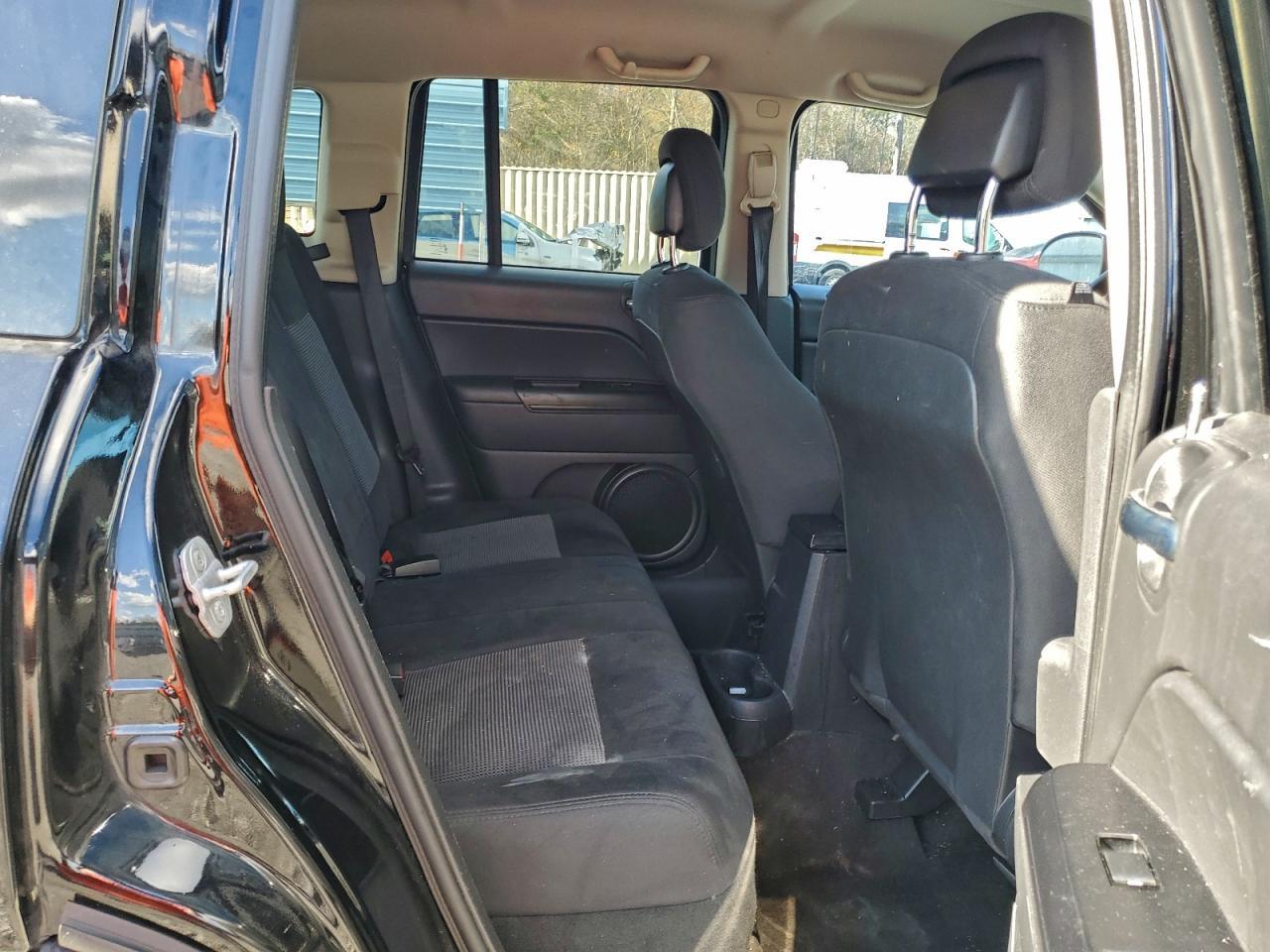 2014 JEEP Compass
