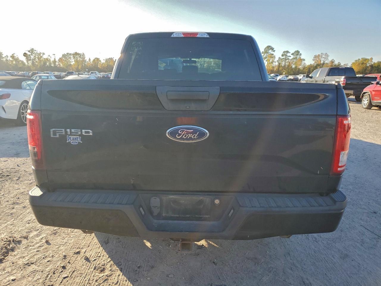 2017 FORD F-150