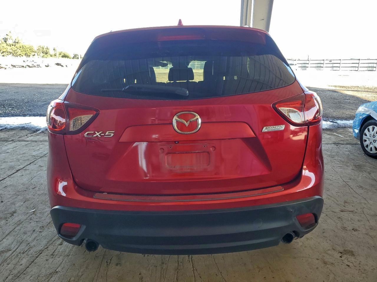 2014 MAZDA CX-5