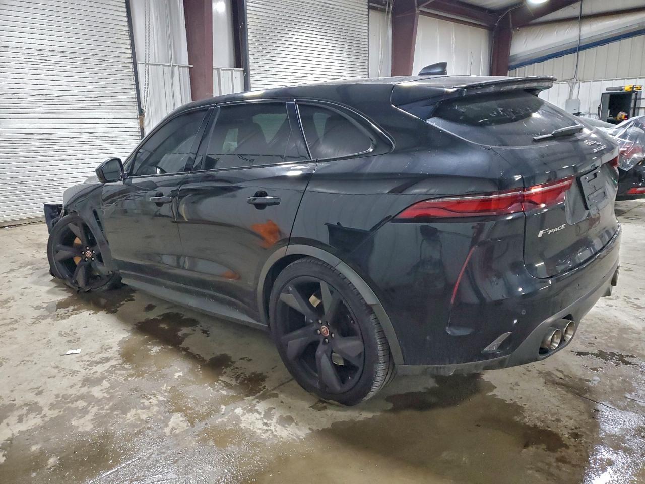 2021 JAGUAR F-Pace