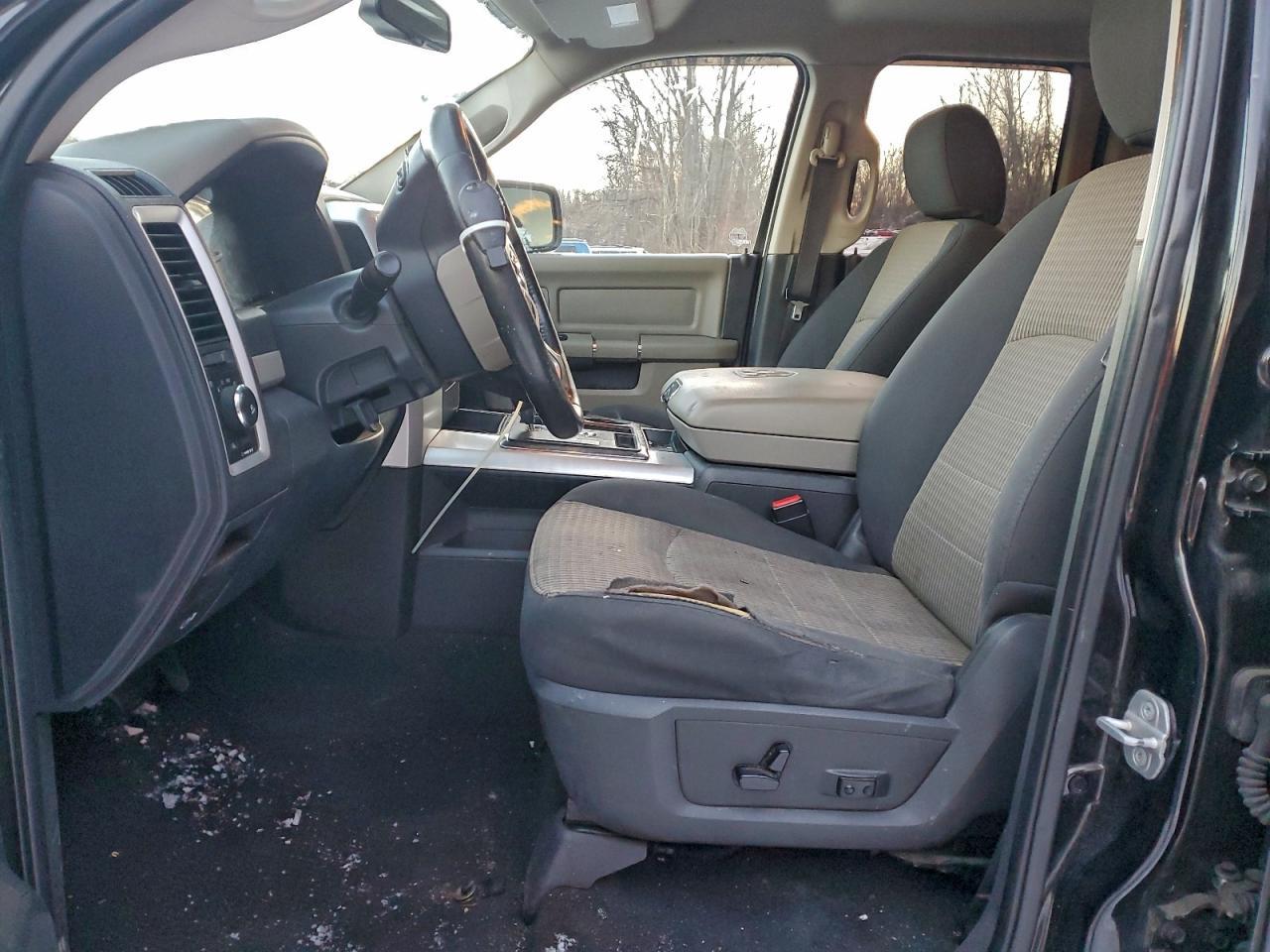 2010 DODGE RAM 1500