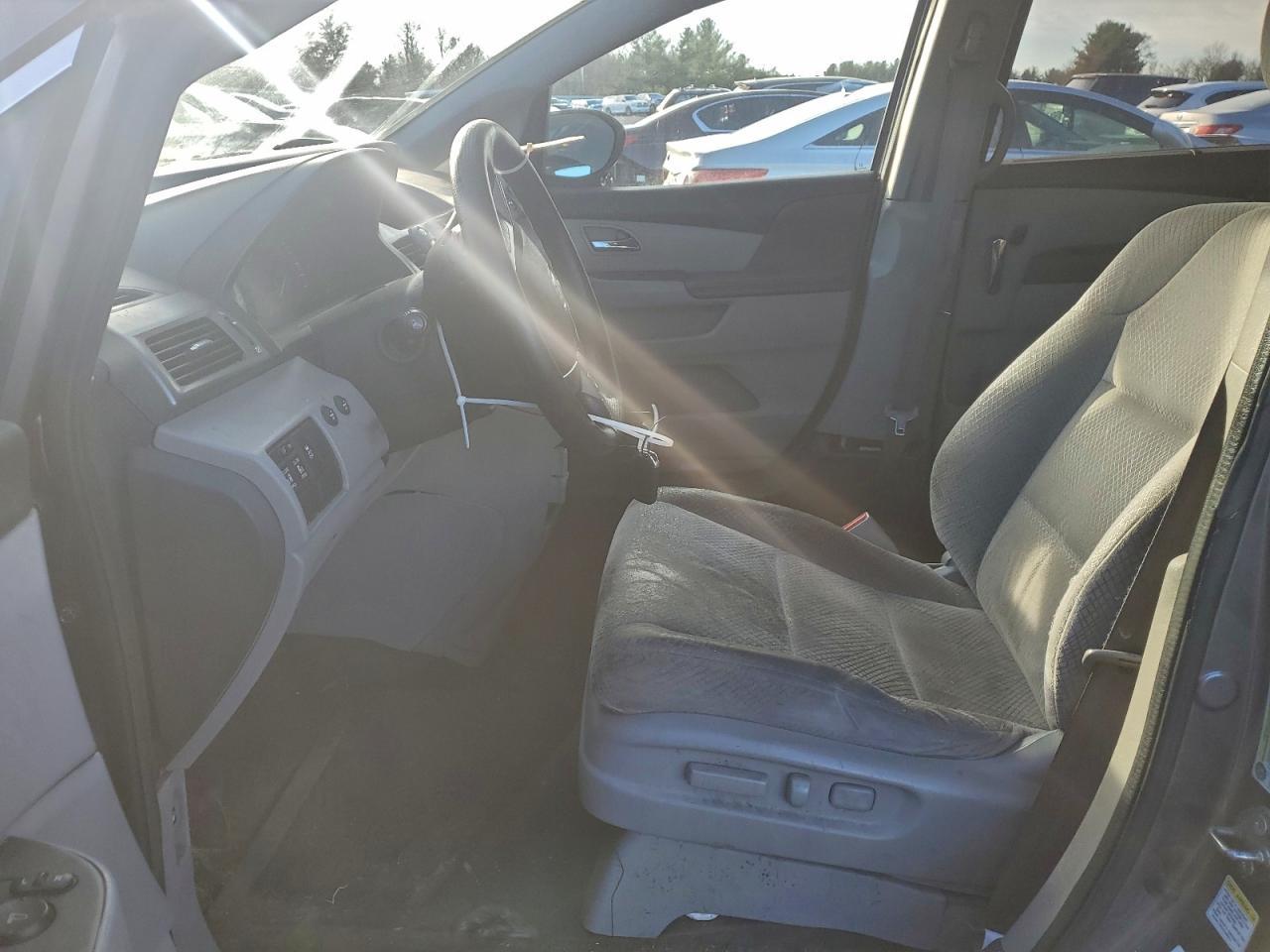 2014 HONDA ODYSSEY
