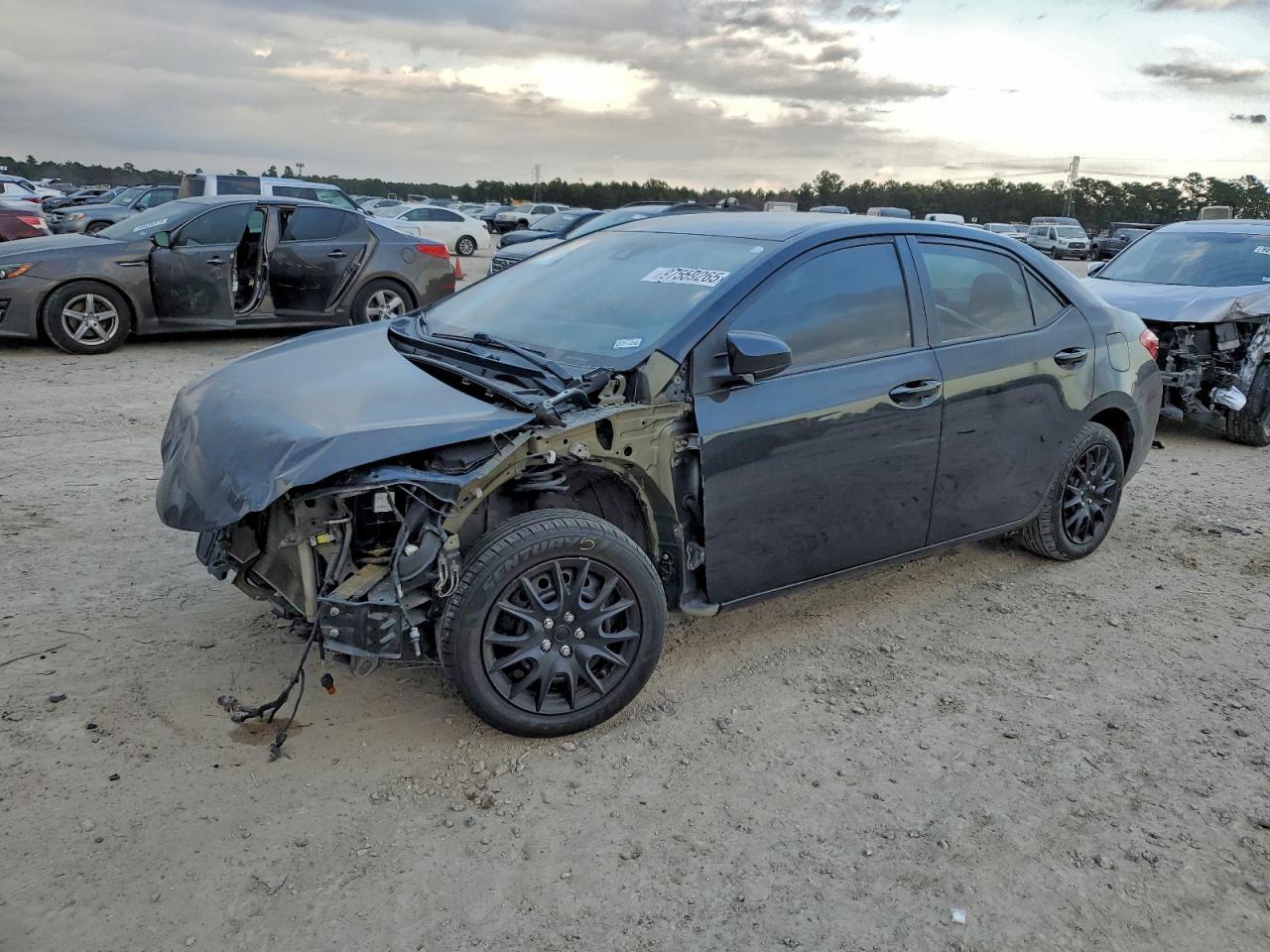 2019 TOYOTA COROLLA