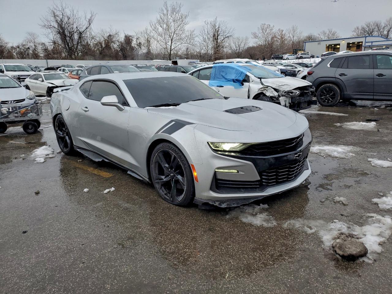 2019 CHEVROLET Camaro