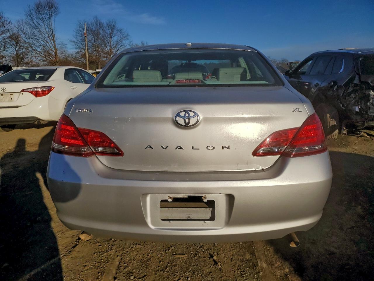 2009 TOYOTA Avalon