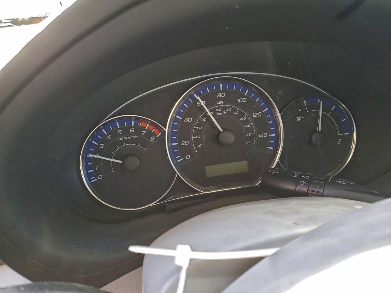 2013 SUBARU FORESTER