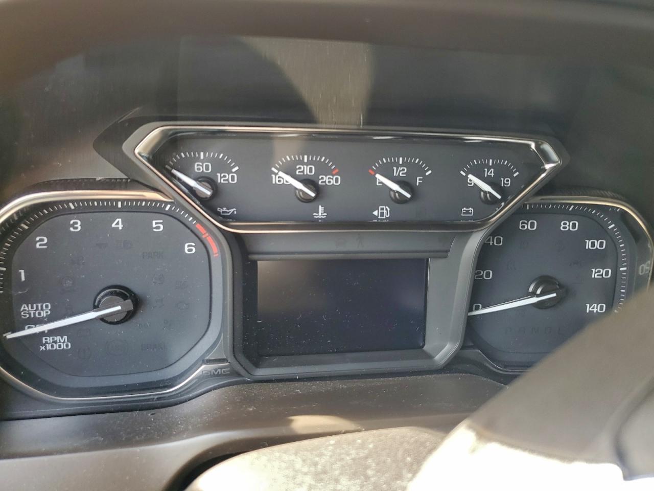 2019 GMC Sierra