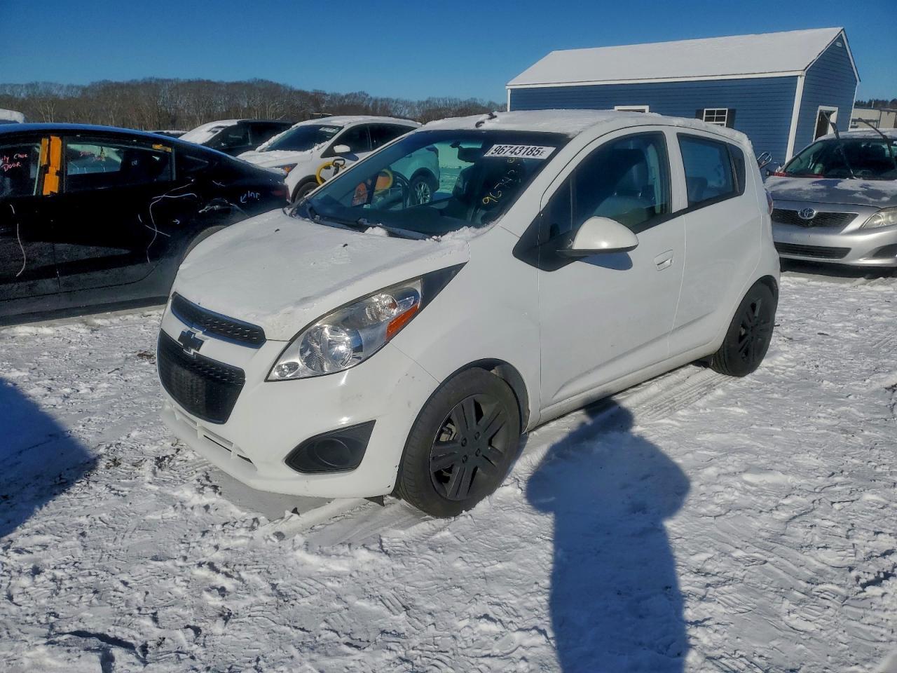 2014 CHEVROLET Spark