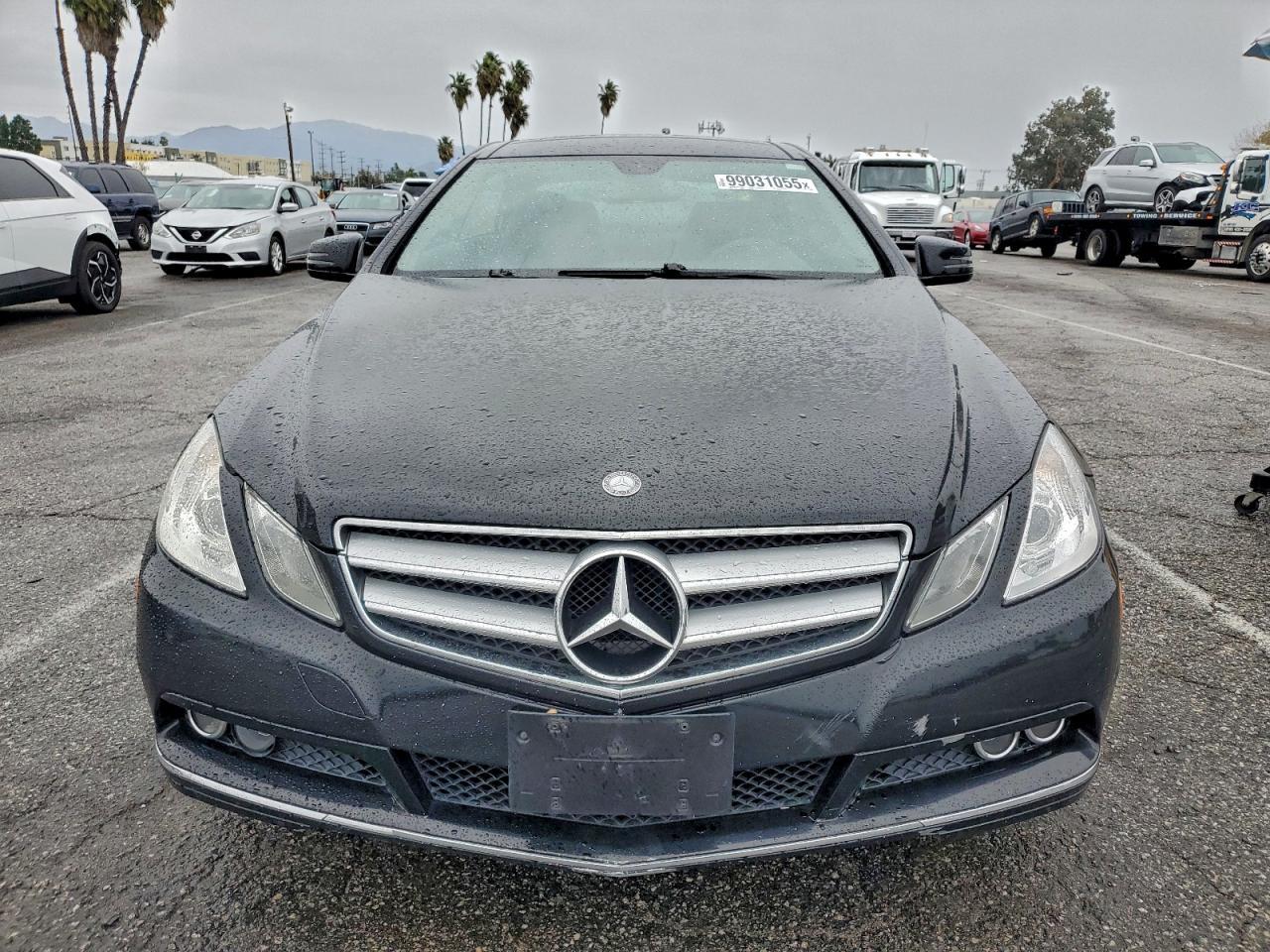 2010 MERCEDES-BENZ E-Class