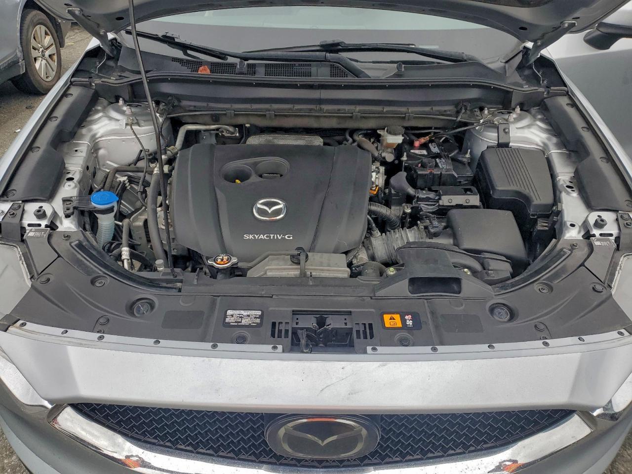 2020 MAZDA CX-5